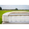 Harrison Spinks Harrison Spinks Silver 6500 True Edge Sprung Deep Divan Set