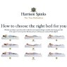 Harrison Spinks Harrison Spinks Silver 6500 True Edge Sprung Deep Divan Set