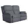 Sherborne Sherborne Dakota 2-Seater Manual Reclining Settee in Fabric