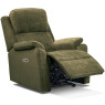 Sherborne Sherborne Dakota Cloud Powered Recliner In Fabric