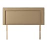 Sleepeezee Sleepeezee Orchid Headboard - Strutted