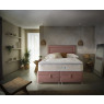 Sleepeezee Sleepeezee Orchid Headboard - Strutted