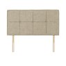 Sleepeezee Sleepeezee Iris Headboard - Strutted