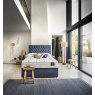 Sleepeezee Sleepeezee Ortho Bespoke Silver Platform Top Divan Set