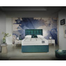 Sleepeezee Sleepeezee Ortho Bespoke Gold Platform Top Divan Set