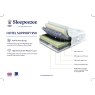 Sleepeezee Sleepeezee Hotel Support 950 Mattress
