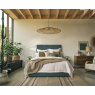 Sleepeezee Sleepeezee Wool Luxe 1200 Platform Top Divan Set