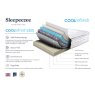 Sleepeezee Sleepeezee Cool Refresh 2300 Mattress