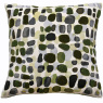 Malini Malini Alfie Olive Cushion