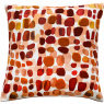 Malini Alfie Rust Cushion