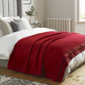 John Atkinson by Hainsworth John Atkinson by Hainsworth Pure Merino Wool Blanket – Duchess
