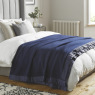 John Atkinson by Hainsworth John Atkinson by Hainsworth Pure Merino Wool Blanket – Duchess