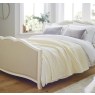 John Atkinson by Hainsworth John Atkinson by Hainsworth Pure Lambswool Blanket – Elizabeth Satin Bound