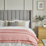 John Atkinson by Hainsworth John Atkinson by Hainsworth Pure Wool Blanket – Harlequin