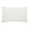 HS CALICO   CHALK LEAF SPRIG GREY pillowcase co   Medium