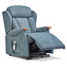 Sherborne Sherborne Cartmel Powered Riser Recliner In Fabric