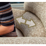 Sherborne Sherborne Cartmel Powered Riser Recliner In Fabric