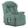 Sherborne Sherborne Cartmel Powered Riser Recliner In Fabric