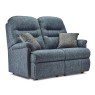 Sherborne Sherborne Comfi-sit 2-Seater Fixed Settee in Fabric