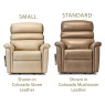 Sherborne Sherborne Comfi-sit Fixed Chair in Fabric