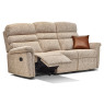 Sherborne Sherborne Comfi-sit 3 Seater Powered Reclining Settee In Fabric