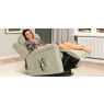 Sherborne Sherborne Leyburn Riser Recliner In Fabric