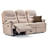 Sherborne Sherborne Keswick 3-Seater Powered Reclining Settee in Fabric