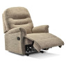 Sherborne Sherborne Keswick Manual Reclining Chair In Fabric
