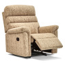 Sherborne Sherborne Comfi-sit Manual Recliner In Fabric