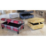 Alstons Alstons Cosy 3 Collection Legged Ottoman