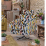 Alstons Alstons Cosy 3 Collection Swivel Chair