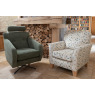 Alstons Alstons Cosy 3 Collection Swivel Chair