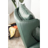 Fama Fama Kim Electric Relax Armchair in Dalmata Leather