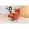 Fama Fama Lenny Relax Electric Armchair in Series 6 Fabric