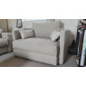 Fama Ex-Display Fama Hector Modular Sofa, Large Chair and Footstool