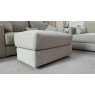 Fama Ex-Display Fama Hector Modular Sofa, Large Chair and Footstool