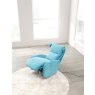 Fama Fama Kim Electric Relax Armchair in Series 6 Fabric
