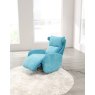 Fama Fama Kim Electric Relax Armchair in Series 6 Fabric
