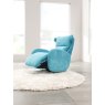 Fama Fama Kim Electric Relax Armchair in Series 6 Fabric