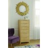 Peter Betteridge Collection Stockholm Tall 6 Drawer Chest