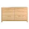 Peter Betteridge Collection Stockholm Wide 6 Drawer Dressing Chest