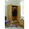 Peter Betteridge Collection Stockholm 2 Door Wardrobe