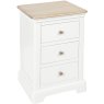 Peter Betteridge Collection Provence 3 Drawer Bedside