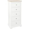 Peter Betteridge Collection Provence 5 Drawer Wellington