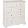 Provence 2 Over 3 Chest