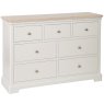 Provence 3 Over 4 Chest