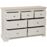 Peter Betteridge Collection Provence 3 Over 4 Chest