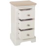 Peter Betteridge Collection Provence 3 Drawer Compact Bedside