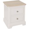 Provence 2 Drawer Bedside