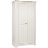 Provence All Hanging Double Wardrobe